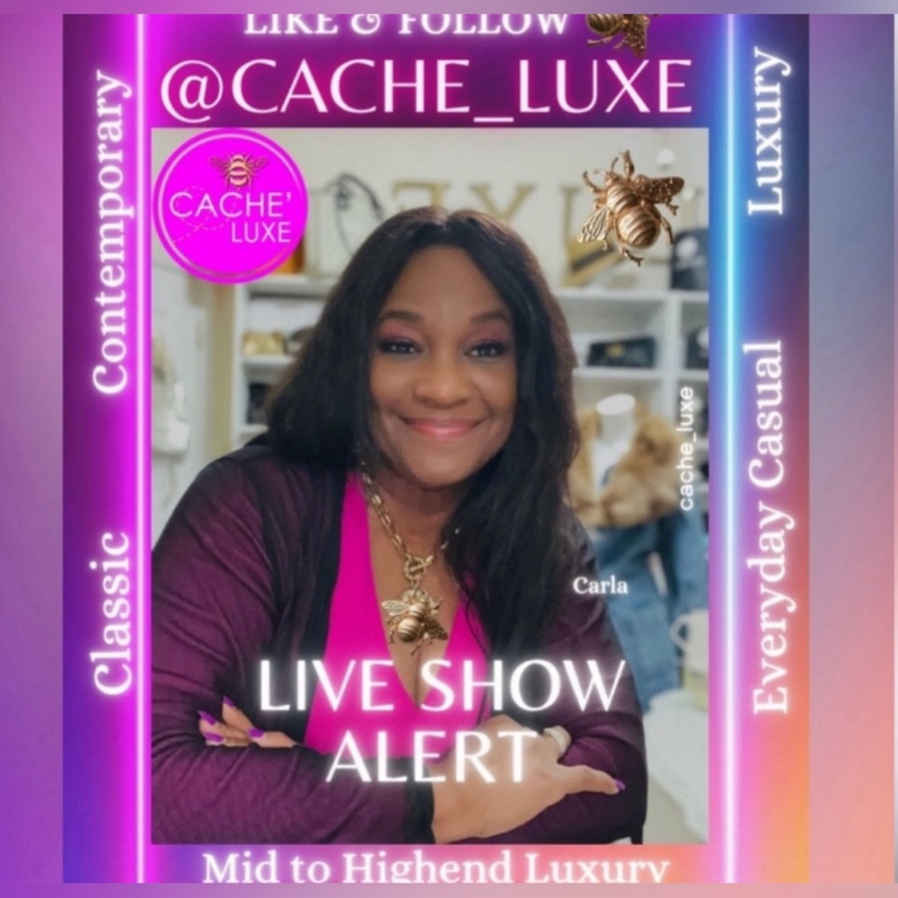 🐝 CARLA is LIVE” 💃🏾